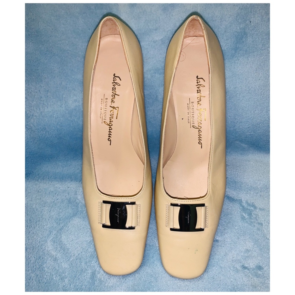 Salvatore Ferragamo Heel Shoes